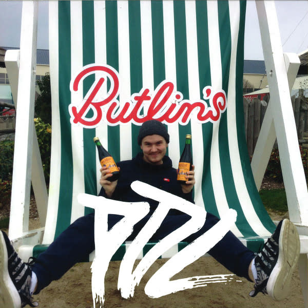 Perth Drug Legend – Bliss & Envy: Halfers On A Fish Bowl 12" (Turbo)