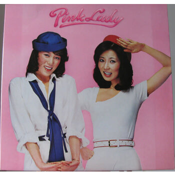 (VINTAGE) Pink Lady - S/T LP [VG] (1979,US)