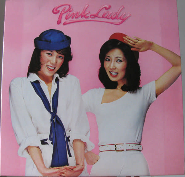 (VINTAGE) Pink Lady - S/T LP [VG] (1979,US)