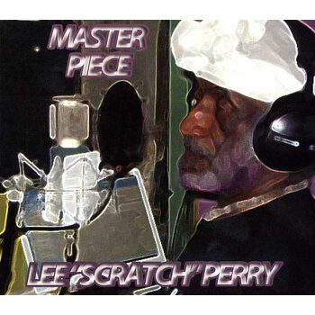 Lee Perry – Master Piece CD (2012, Born Free Records)