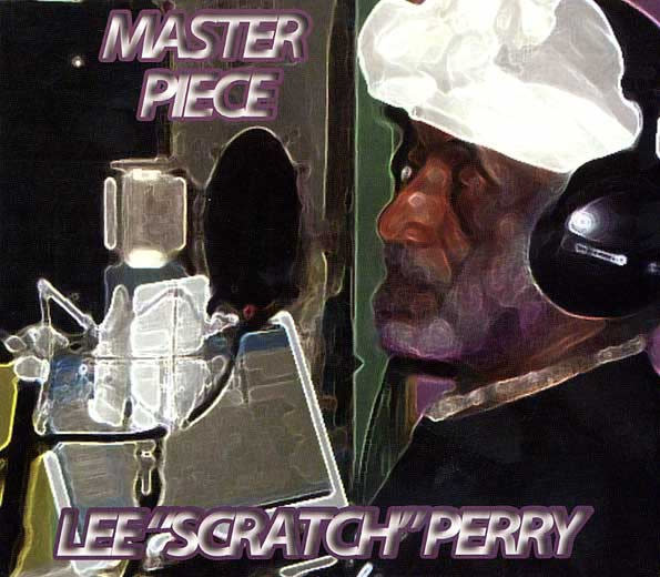 Lee Perry – Master Piece CD (2012, Born Free Records)