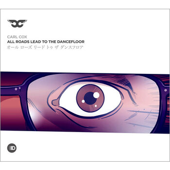 Carl Cox – All Roads Lead To The Dancefloor CD (Intec Digital)