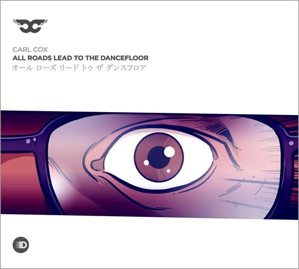 Carl Cox – All Roads Lead To The Dancefloor CD (Intec Digital)