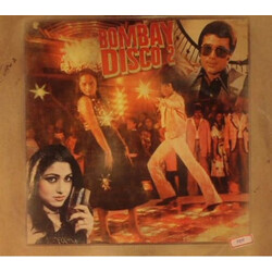 DC Various – Bombay Disco 2 CD (Cultures Of Soul Records)