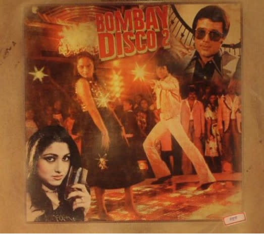 DC Various – Bombay Disco 2 CD (Cultures Of Soul Records)