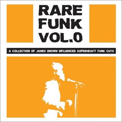 Various - Rare Funk Volume Zero CD