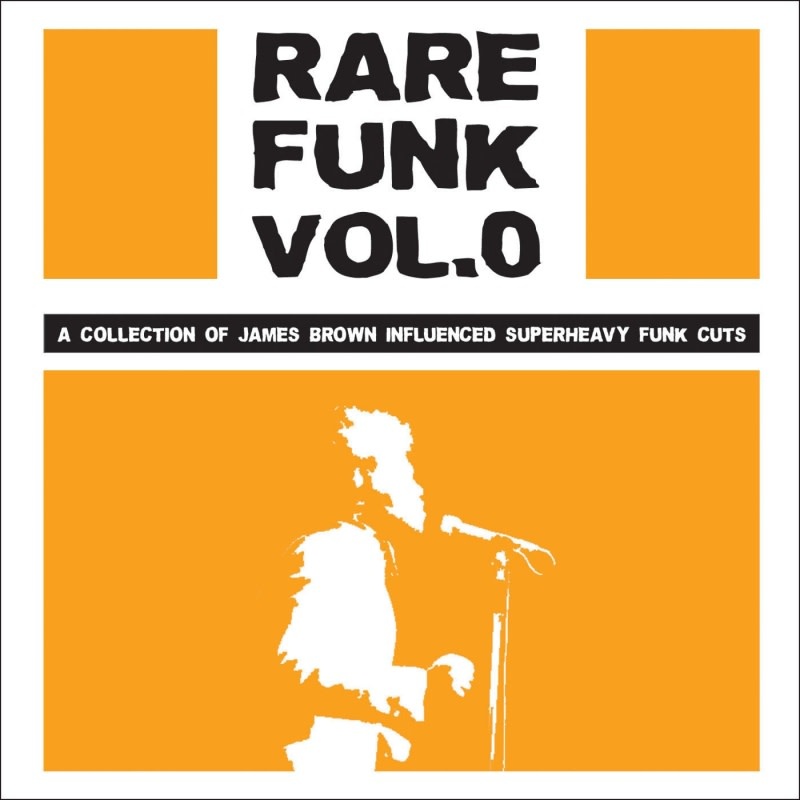 Various - Rare Funk Volume Zero CD