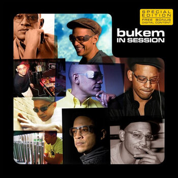LTJ Bukem – Bukem In Session 2CD (Good Looking Records)