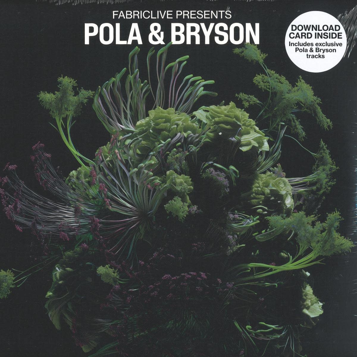 Pola & Bryson – Fabriclive Presents Pola & Bryson 2x12" (2025, Fabric)