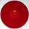 Artwork – Red E.P. 12" (2025 Reissue, Red Translucent Vinyl, Big Apple Records)