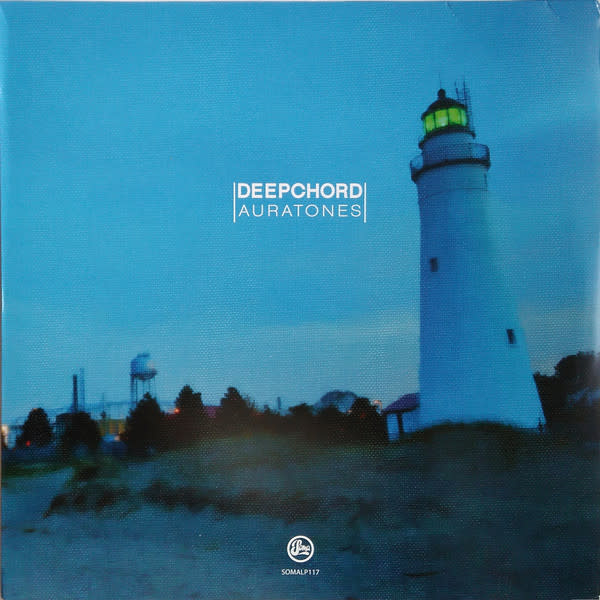 DeepChord - Auratones 2LP (2025 Repress, Soma Quality Recordings)