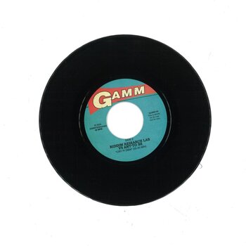Riddim Research Lab – Cry Fi Dem 7" (2025, G.A.M.M.)