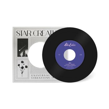 MIA - I Don't Know / Key 2 Luv 7" (2025, Star Creature)