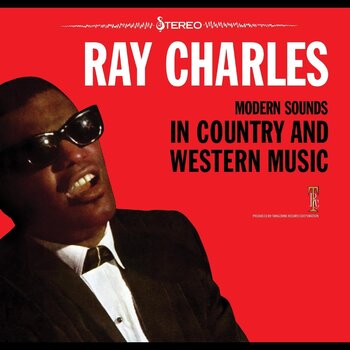 Ray Charles – Modern Sounds In Country And Western Music LP (2024 Reissue, Tangerine Records)