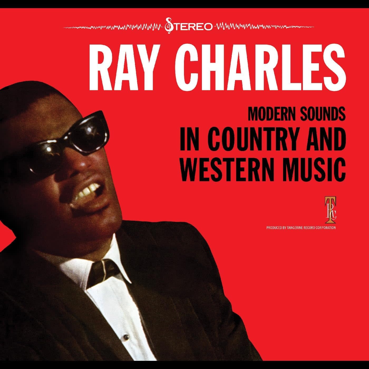 Ray Charles – Modern Sounds In Country And Western Music LP (2024 Reissue, Tangerine Records)