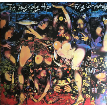 The Tragically Hip - Fully Completely LP (Reissue)