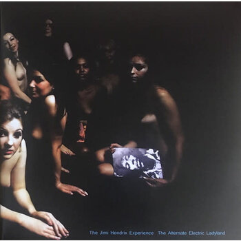The Jimi Hendrix Experience – The Alternate Electric Ladyland 2LP (Import, Tracks Records)
