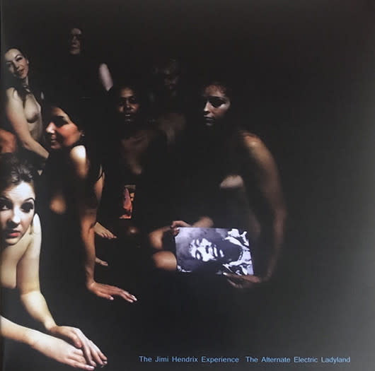The Jimi Hendrix Experience – The Alternate Electric Ladyland 2LP (Import, Tracks Records)