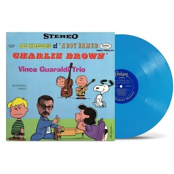 Vince Guaraldi - Jazz Impressions Of A Boy Named Charlie Brown LP [RSD2025]