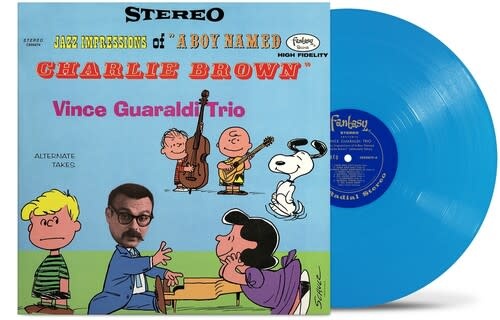 Vince Guaraldi - Jazz Impressions Of A Boy Named Charlie Brown LP [RSD2025]