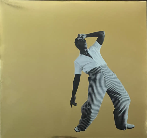 Leon Bridges - Gold-Diggers Sound LP (2021)