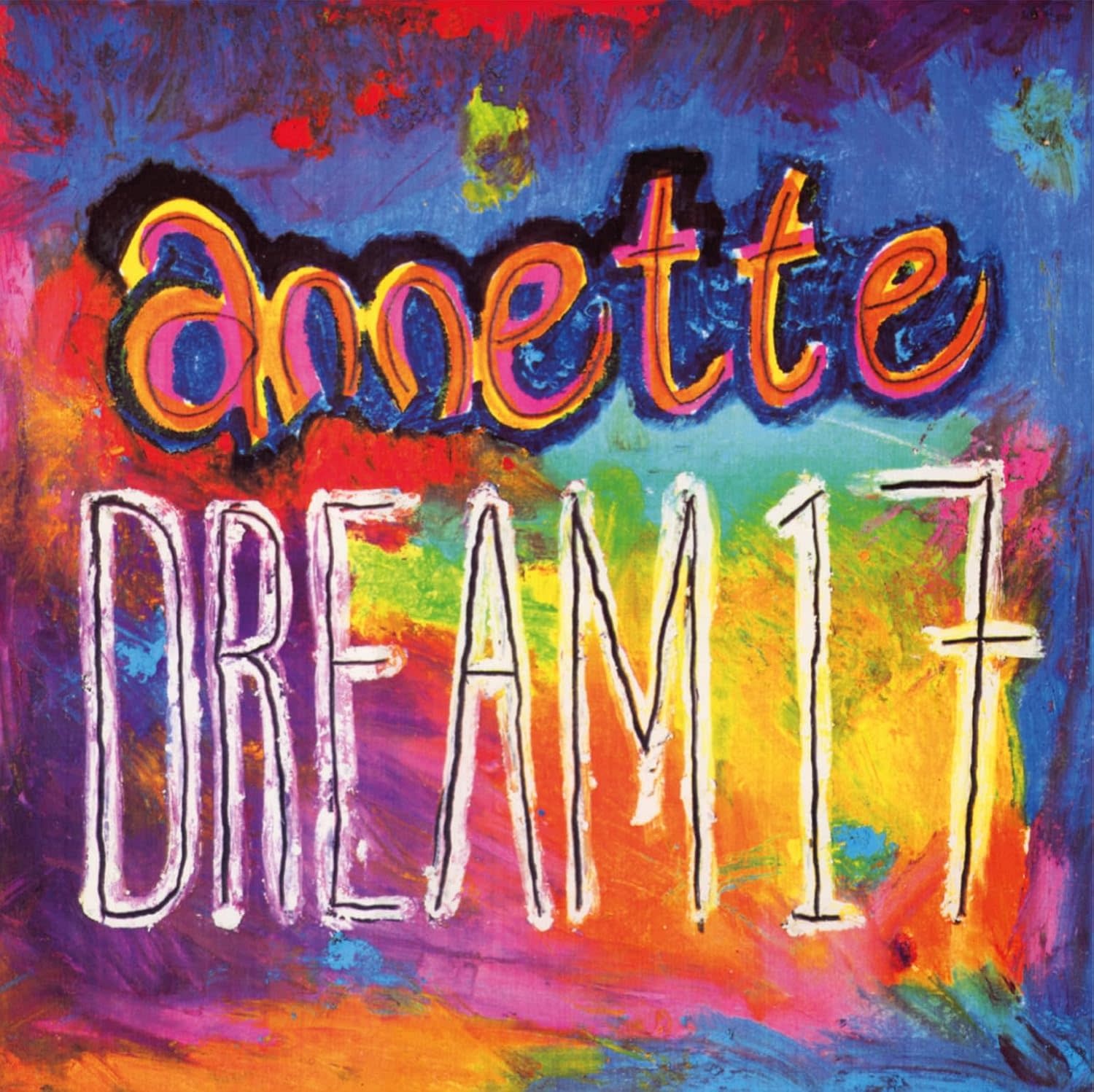 Annette (A Guy Called Gerald & Mike Pickering) - Dream 17 12" (2025 Reissue, Purple Vinyl, Music On Vinyl)