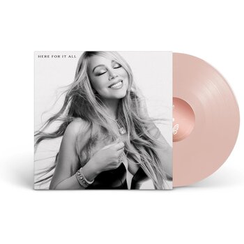Mariah Carey – Here For It All LP (2025, Gamma)