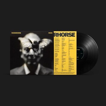 Wunderhorse – Midas LP (2024, Communion Records)