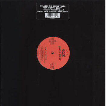(VINTAGE) Mobb Deep - The Infamous 2LP [MINT](2003 Reissue)