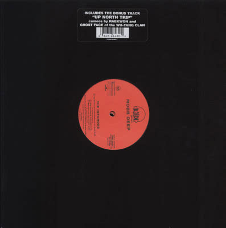 (VINTAGE) Mobb Deep - The Infamous 2LP [MINT](2003 Reissue)