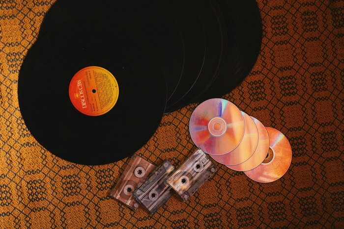 The Analog Revival: Why Music Lovers Are Returning to Vinyl, Cassettes, and CDs