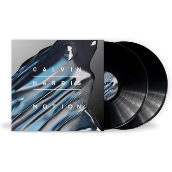 Calvin Harris – Motion 2LP (2025 Repress, Sony Music)
