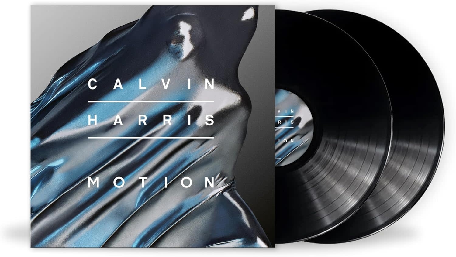 Calvin Harris – Motion 2LP (2025 Repress, Sony Music)
