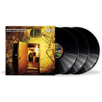 Groove Armada – Goodbye Country (Hello Nightclub) 3x12" (2025 Reissue, Sony Music)