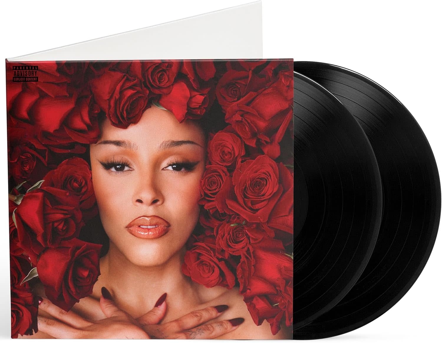 Doja Cat – Vie 2LP (2025, RCA)