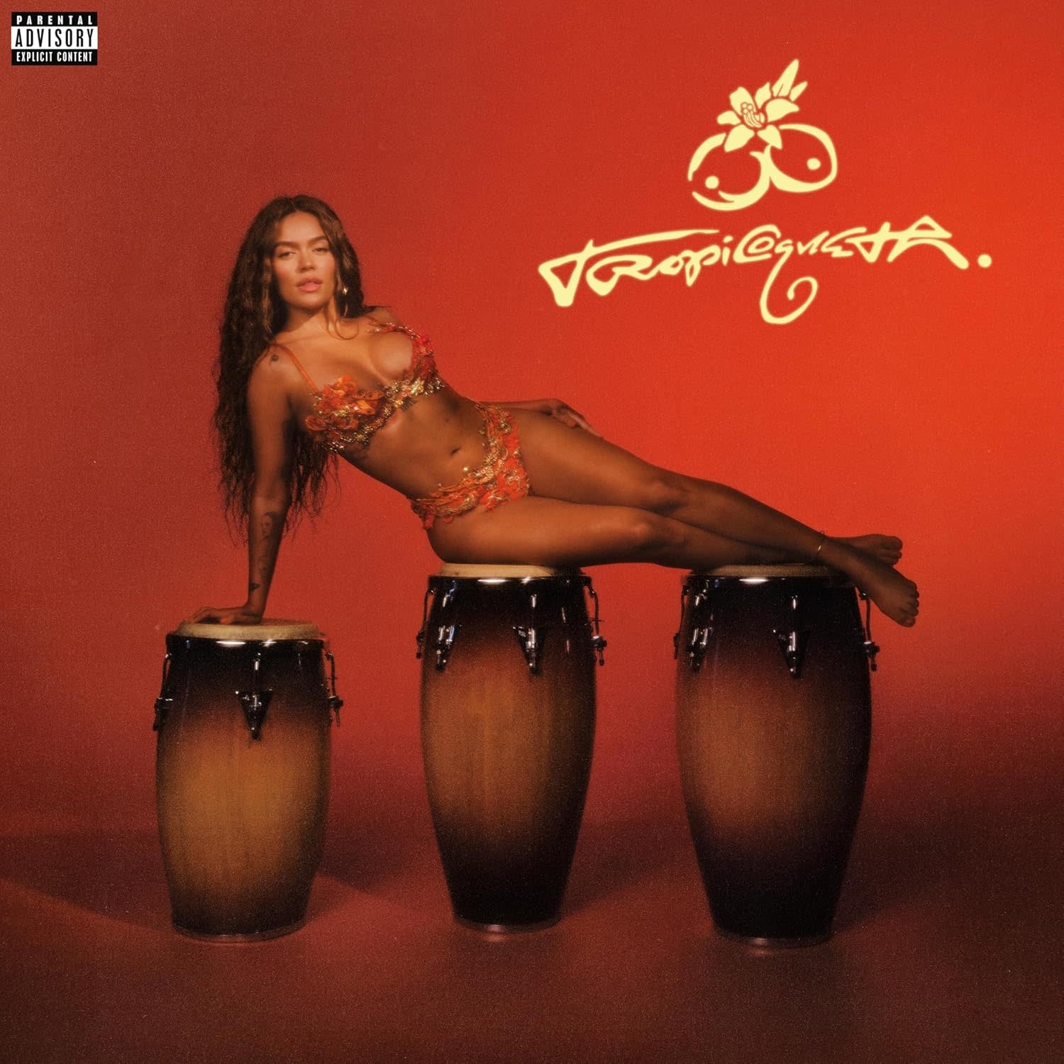 Karol G – Tropicoqueta 2LP (2025, Bichota Records)