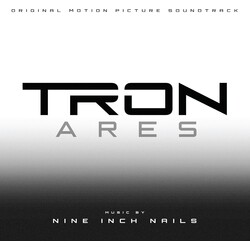 Nine Inch Nails – Tron: Ares (Original Motion Picture Soundtrack) 2LP (2025, The Null Corporation)