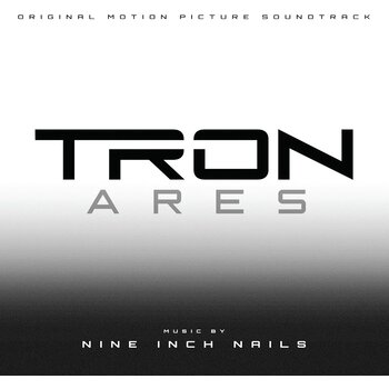 Nine Inch Nails – Tron: Ares (Original Motion Picture Soundtrack) 2LP (2025, The Null Corporation)