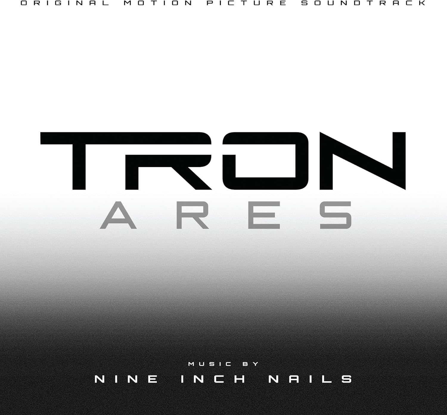 Nine Inch Nails – Tron: Ares (Original Motion Picture Soundtrack) 2LP (2025, The Null Corporation)