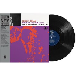 The Sonny Criss Orchestra – Sonny's Dream (Birth Of The New Cool) LP (2025 Reissue, Prestige - Original Jazz Classics Series)