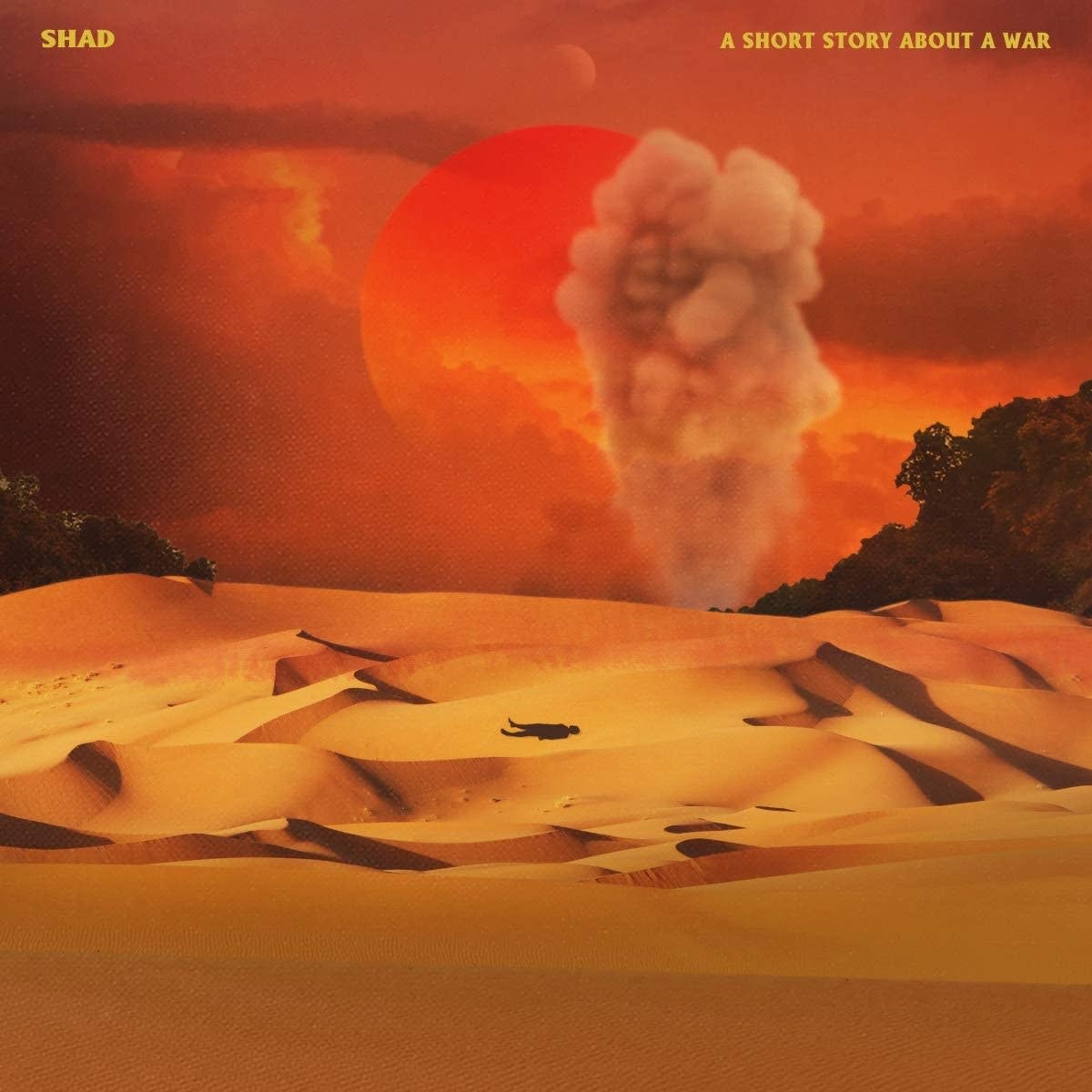 Shad – A Short Story About a War (Deluxe Edition) LP