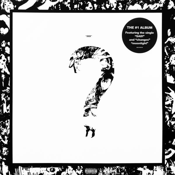 XXXTentacion - ? (Question Mark) LP