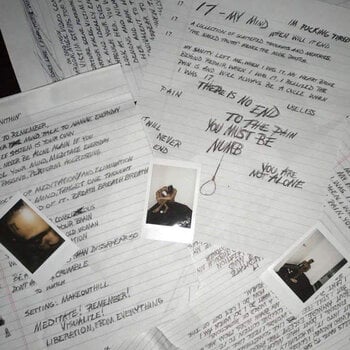 Xxxtentacion - 17 LP (2019)