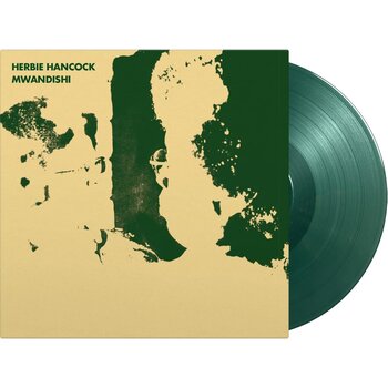 Herbie Hancock – Mwandishi LP (2025 Reissue, Green Vinyl, Music On Vinyl)