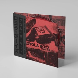 Loyola Boyz - From The Mud CD (2025, GGBR Records)