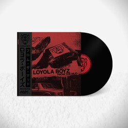 Loyola Boyz - From The Mud LP (2025, GGBR Records)
