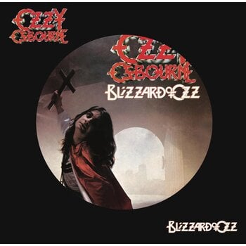 Ozzy Osbourne - Blizzard Of Ozz (Picture Disc)