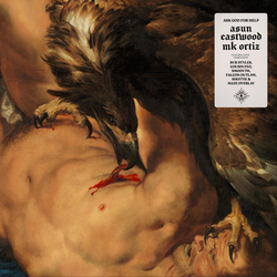 Asun Eastwood & MK Ortiz – Ask God for Help LP (2025, Hao Records)