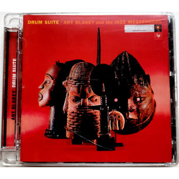 Art Blakey And The Jazz Messengers – Drum Suite CD (Reissue, Music On CD)2