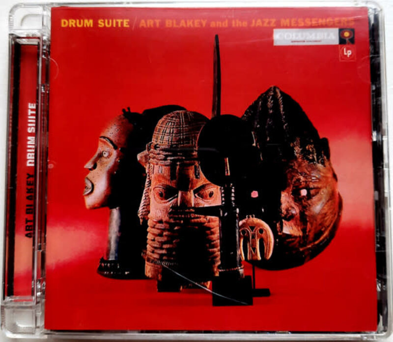 Art Blakey And The Jazz Messengers – Drum Suite CD (Reissue, Music On CD)2